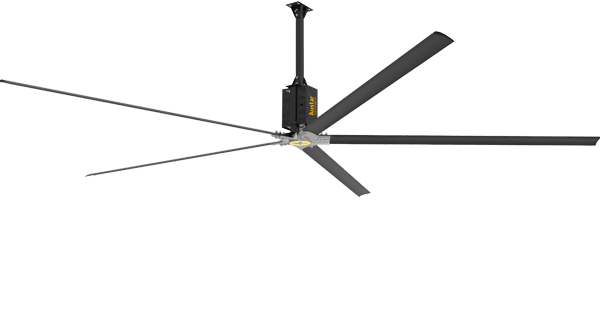 AS245 — 24 Feet HVLS Fan